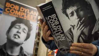 книги о Бобе Дилане