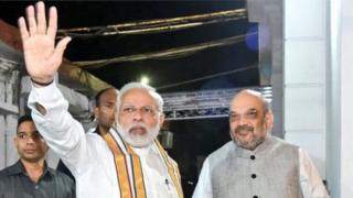 మోదీ, అమిత్ షా