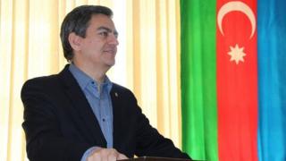 AXCP sədri Əli Kərimli
