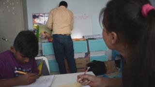 PAKISTAN refugee school thailand