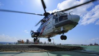 Bristow Helicopter