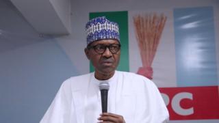 Aworan Buhari