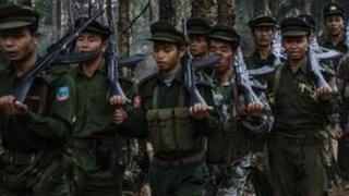 TNLA က သူတို့ ပြဌာန်း ထားတဲ့ ဥပဒေတွေနဲ့ အရေးယူတာလို့ ဆိုပါတယ်