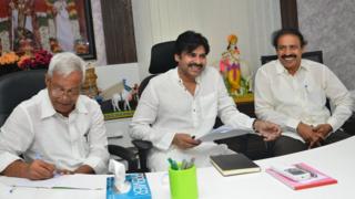 మధు, పవన్కళ్యాణ్, రామకృష్ణ