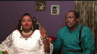 Ẹbí Oluwaseun Ogunbajo