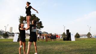 "Sağlam Azərbaycan Festivalı"