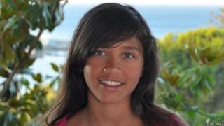 organ Donar/ Girl