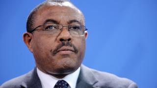 Hailamariam Desalegn doit rester en poste jusqu'à la désignation du nouveau Premier ministre
