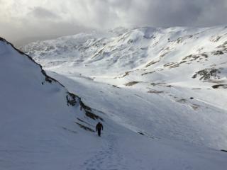 Beinn Ghlas, Loch Tay