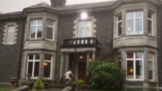 Plas-y-Bryn