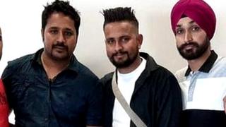 ਇਰਾਕ ਪੰਜਾਬੀ , ਚਰਨਜੀਤ ਸਿੰਘ ਭਲਵਾਨ