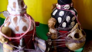 Traditional doctors for Tanzania