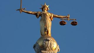 Scales of justice