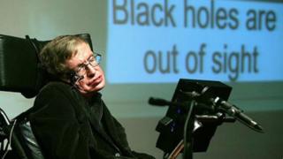 Stephen Hawking