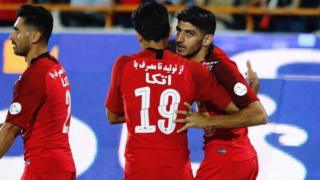 پرسپولیس برابر پارس جنوبی جم پیروز شد
