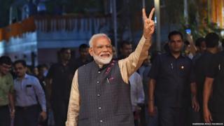 नरेंद्र मोदी