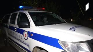 Polis maşını