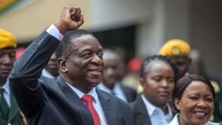 Mnangagwa yavuze ko gutosekaza imigambi n'amategeko y'umugambwe bitazosubira