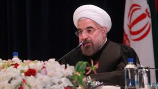حسن روحانی