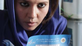 انتخابات در افغانستان