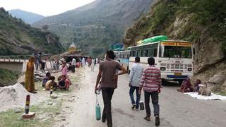 Uttarakhand waxay caan ku tahay dalxiiseyaasha