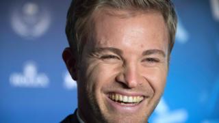 Nico Rosberg