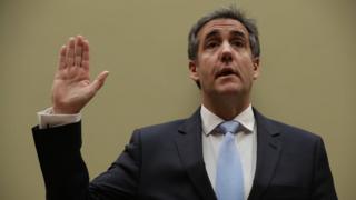 Michael Cohen.