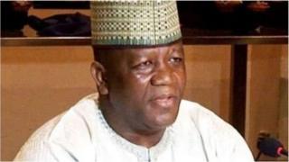 Gwamna Abdulaziz Yari