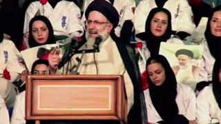 Este viernes los iraníes están llamados a acudir a las urnas para elegir presidente en unas elecciones en las que Hassan Rouhani buscará la reelección.