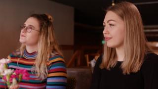 Felicity and Kayley