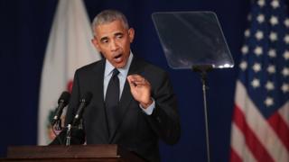 Barack Obama