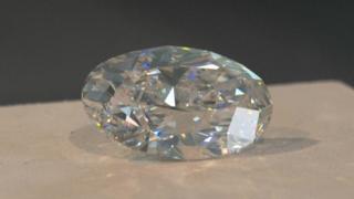 102-carat diamond