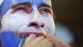 Aficionado argentino