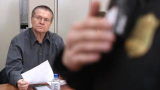 Алексей Улюкаев