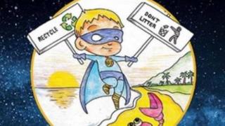 Jackson Superhero