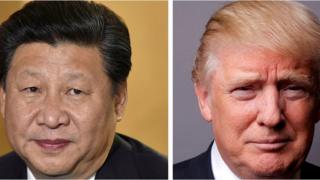 Xi dan Trump