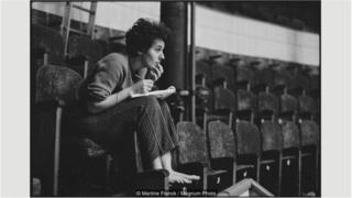 Martine Franck