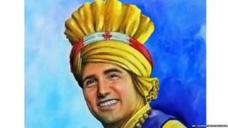 ਜਸਟਿਨ ਟਰੂਡੋ