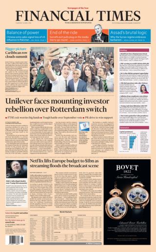 The Financial Times