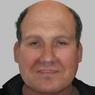 E-fit of James Smith