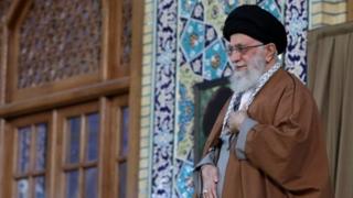 آیت الله خامنهای
