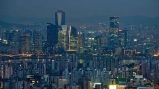 South Korea launches first Internet of Things network - BBC News