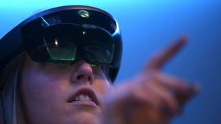 gafas HoloLens