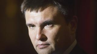 Павло Клімкін
