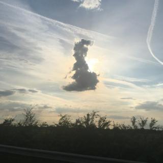 Fotoğraf BBC'ye gönderildi