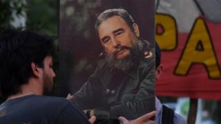Fidel Castro