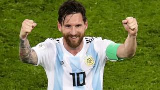   Lionel Messi 