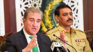 شاہ محمود قریشی