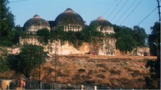बाबरी मशीद