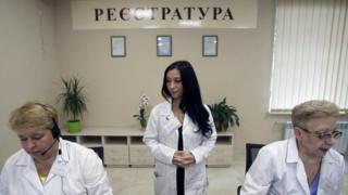 лікарня